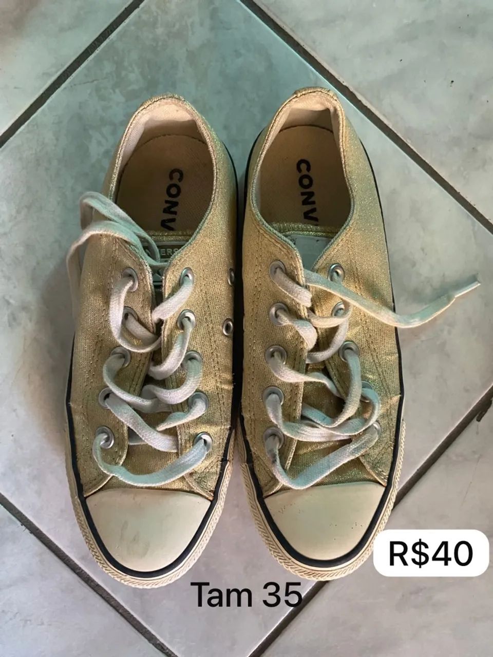 Desapego de sapatos - Foto 2