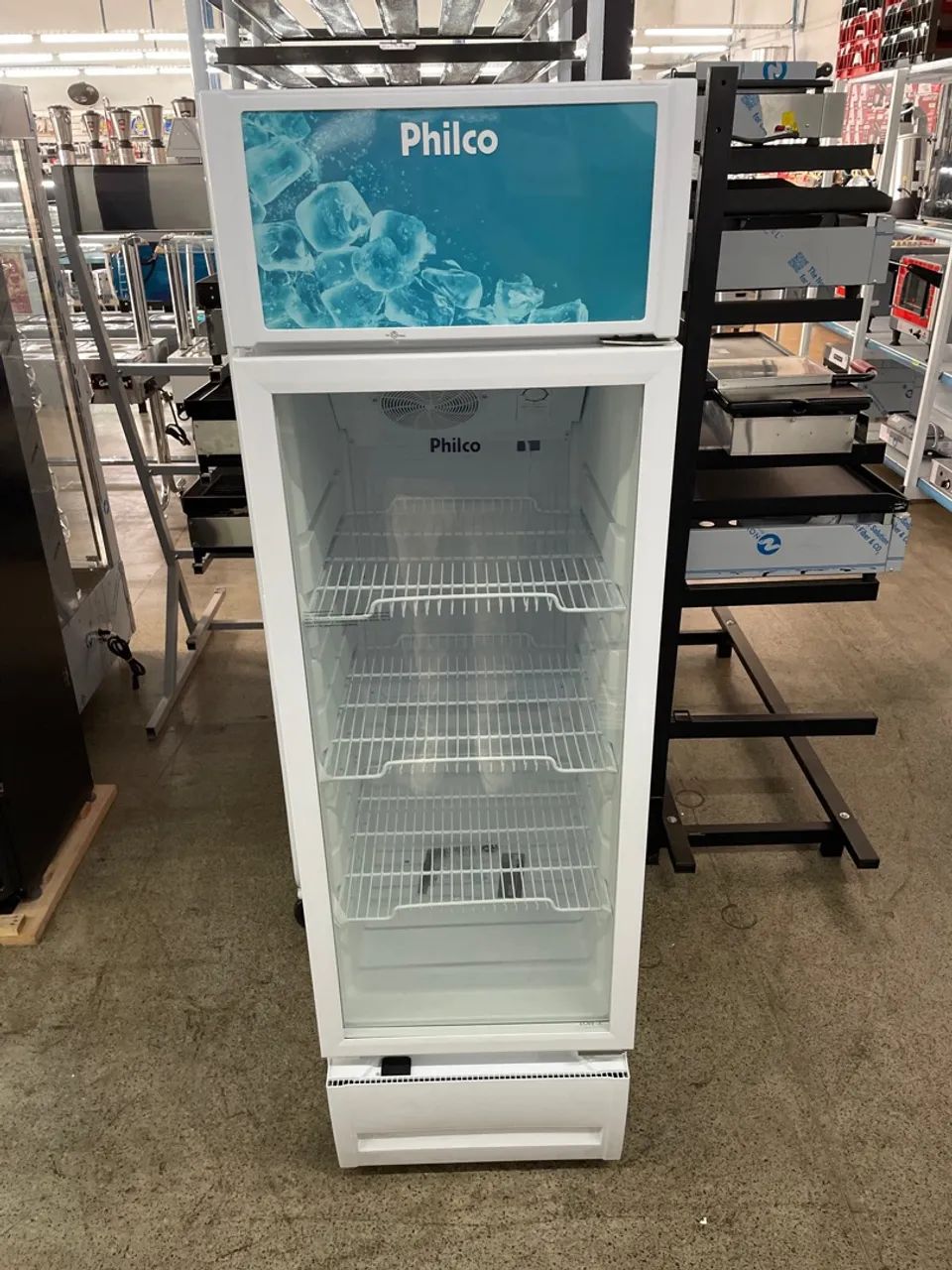 + Expositor refrigerador PRE221 Philco