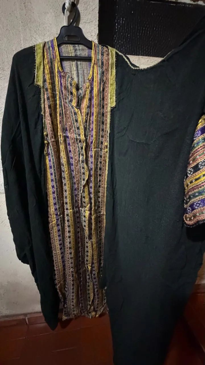 Traje árabe masculino completo  - Foto 5