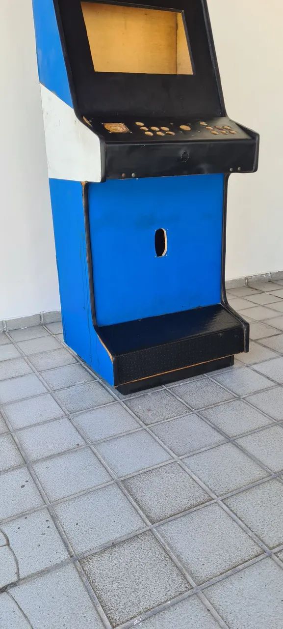 Gabinete arcade fliperama. - Foto 4