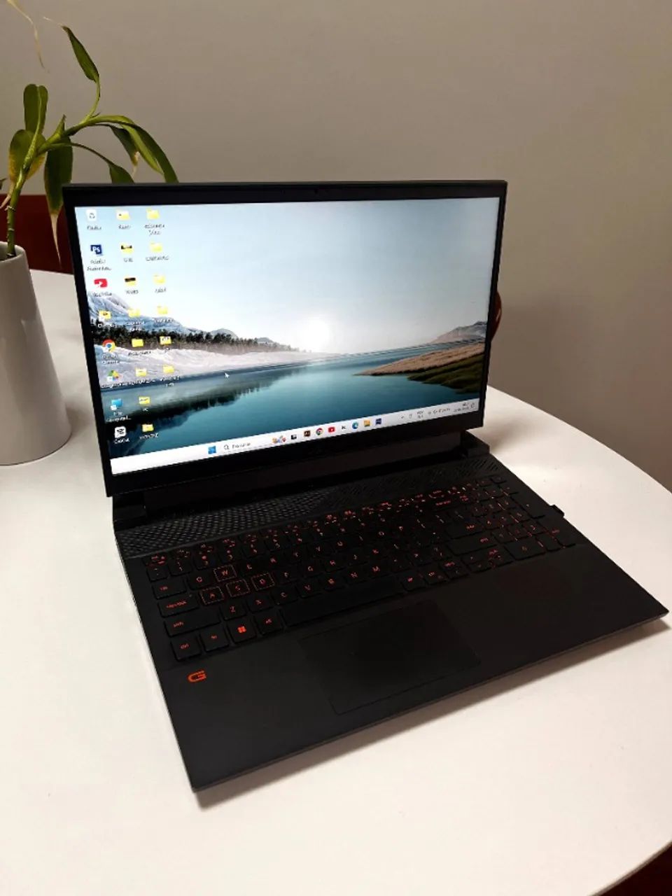 Notebook Dell G15 (Estudo troca)