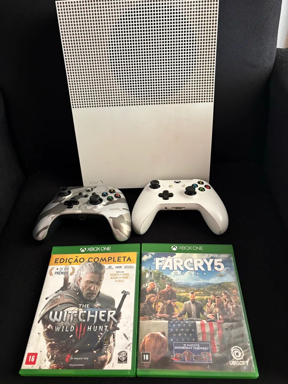 XBOX ONE S  - Foto 3