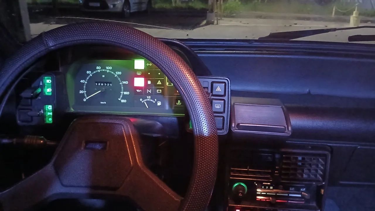 Fiat Uno Mille 1.0/ I.e./ Electronic/ Brio 1995 - Foto 3