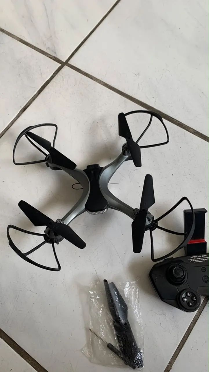 Drone Com Câmera FPV