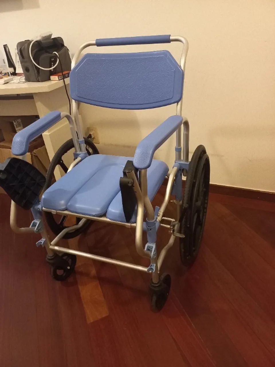 CADEIRA HIGIÊNICA COM ASSENTO MACIO - Foto 2