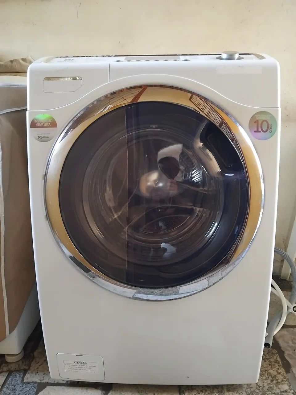 Lava e seca Eletrolux 12kg - Foto 5