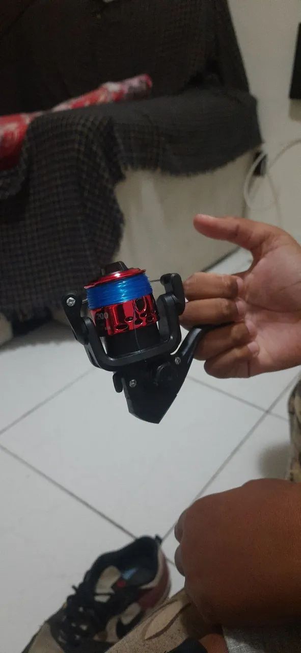 Murinete de pesca 