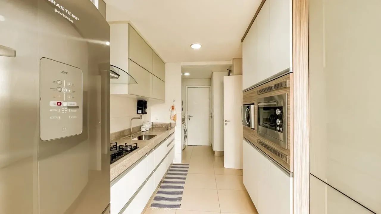 Apartamento com 128 m2, são  3 quartos em Alto da Glória Oportunidade - (MOBILIADO E DECOR - Foto 3