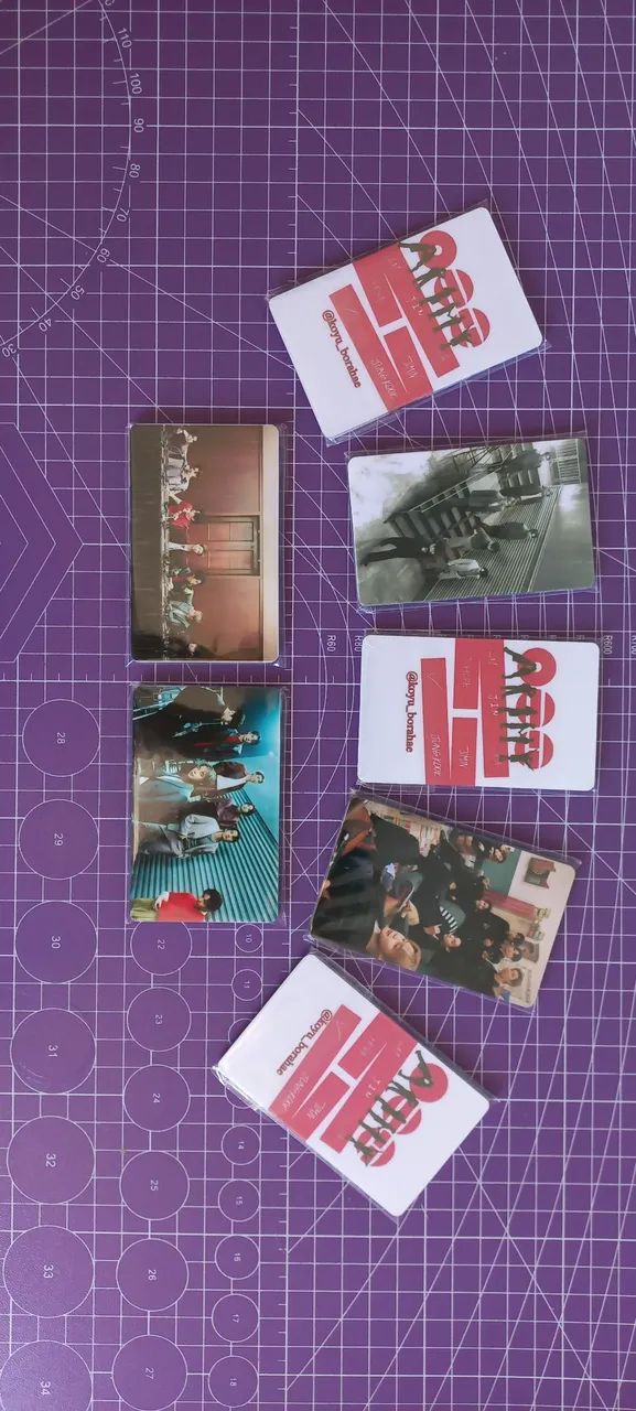 BTS Photocards 70 unidades  - Foto 5