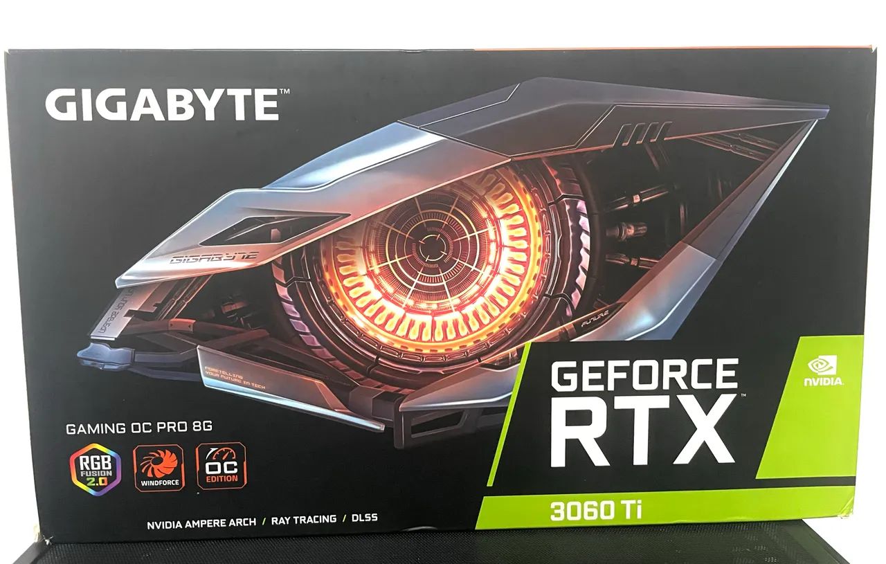 Placa de vídeo RTX 3060TI - Foto 3