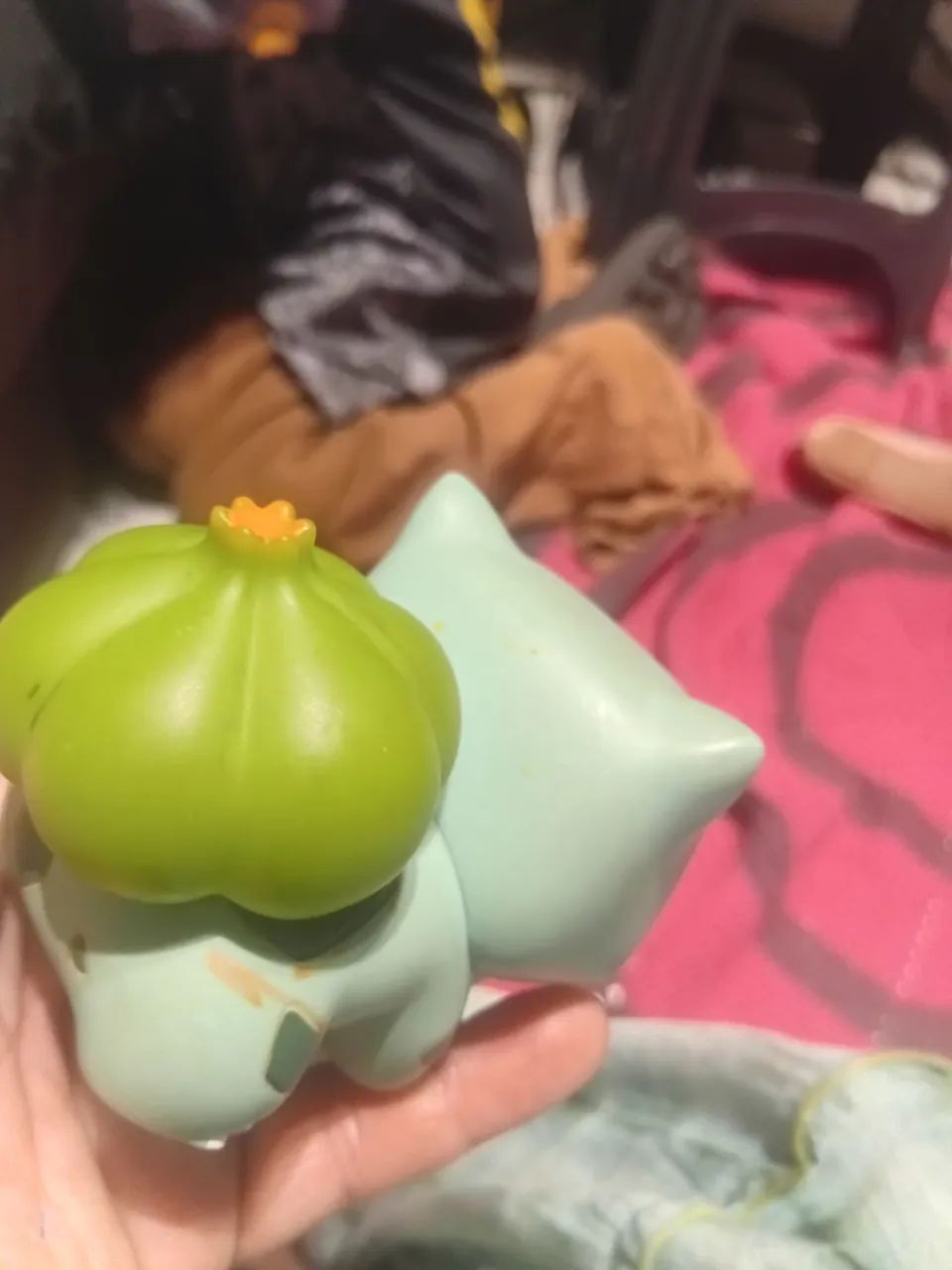 Bulbasaur original sem a embalagem  - Foto 2