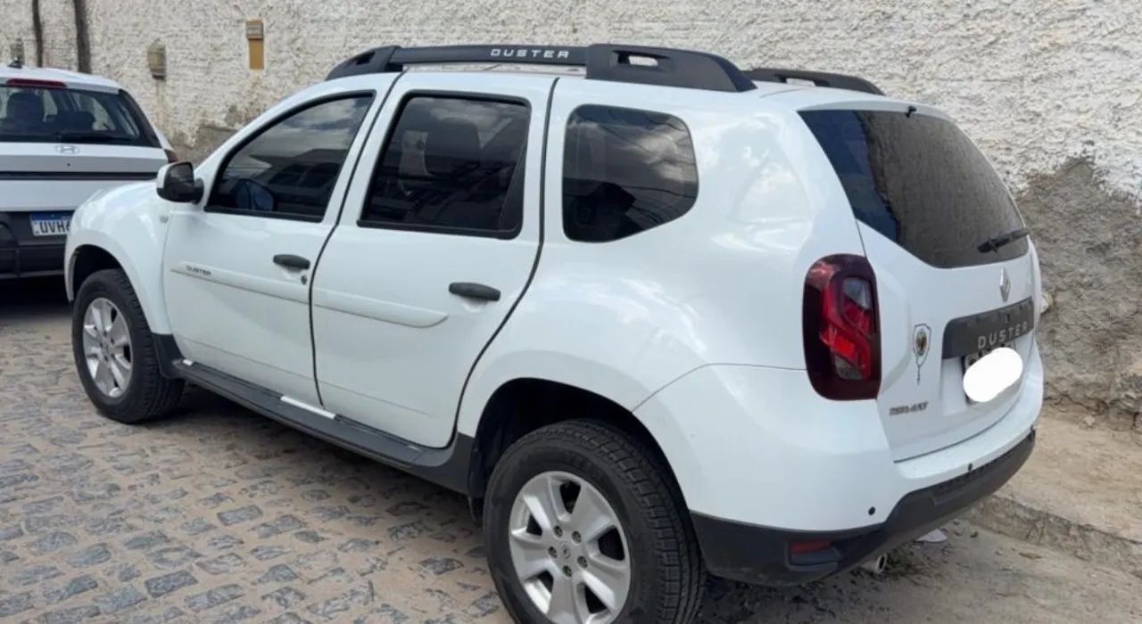 Renault Duster Expression 1.6 Hi-flex 16V Mec. 2020 - Foto 3