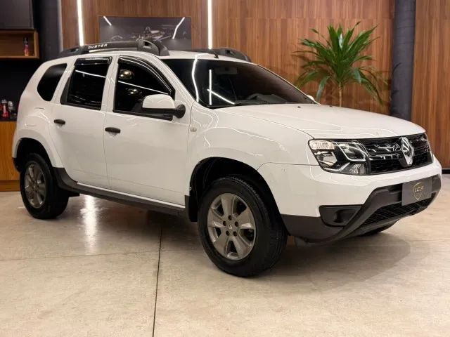 Renault Duster Expression 1.6 Hi-flex 16V Mec. 2019 - Foto 3