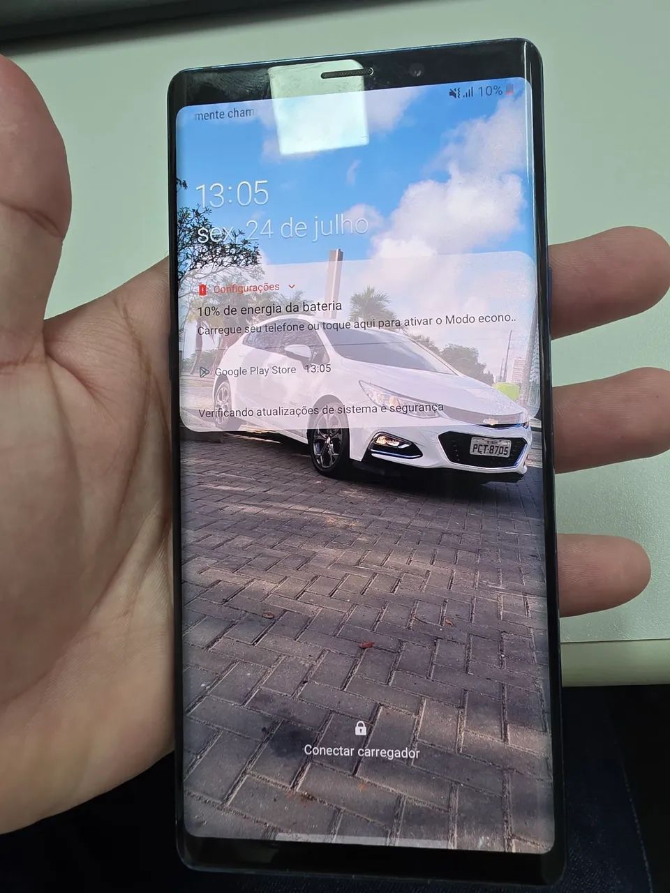 Samsung Galaxy Note 9 - 128 GB | Seminovo - Foto 2