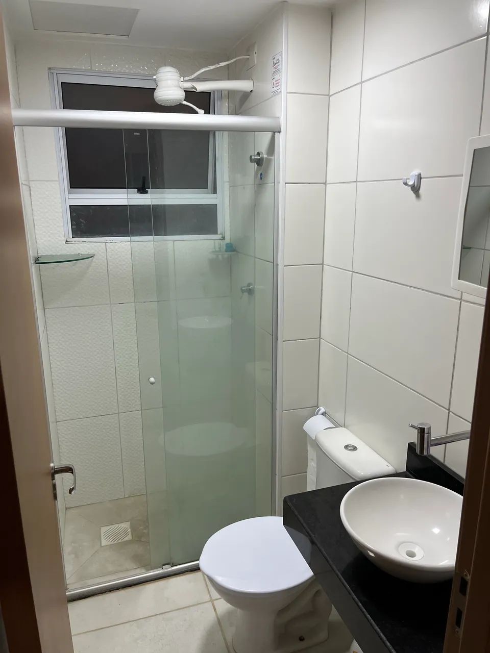 Apartamento semi-mobiliado - Foto 4