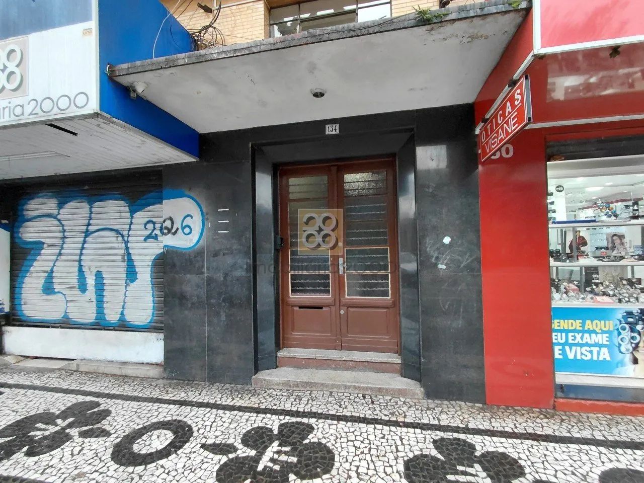 Conjunto Comercial - R Barao do Serro Azul, 134 - Centro - Curitiba - PR - Foto 2
