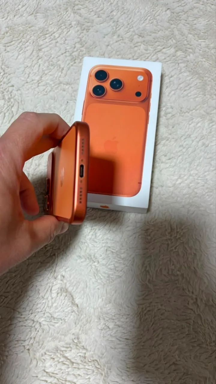 V/T iPhone 17 pro 256gb - Foto 5