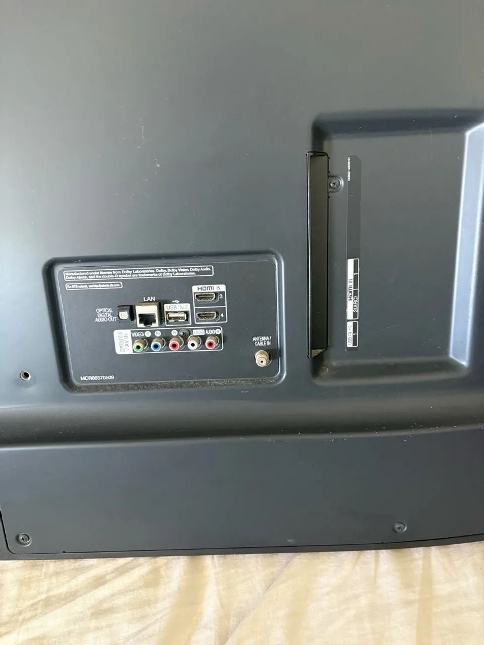 TV Led 55? LG  - Foto 4
