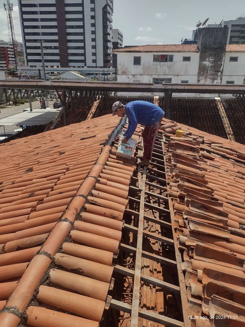 Pedreiro disponível  - Foto 4