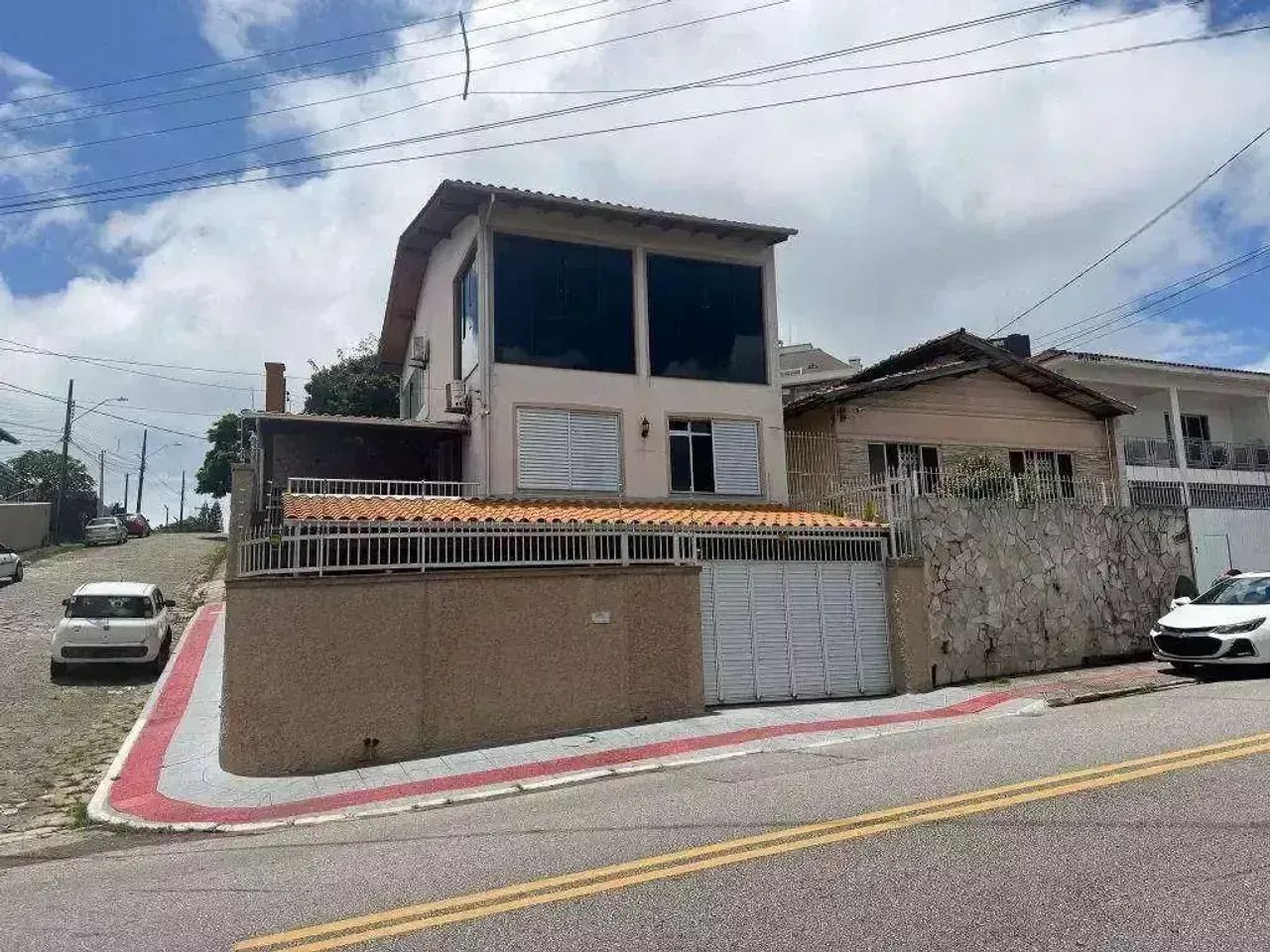 CASA 3 quartos 3 VAGAS - Canto - Florianópolis - SC - Foto 4