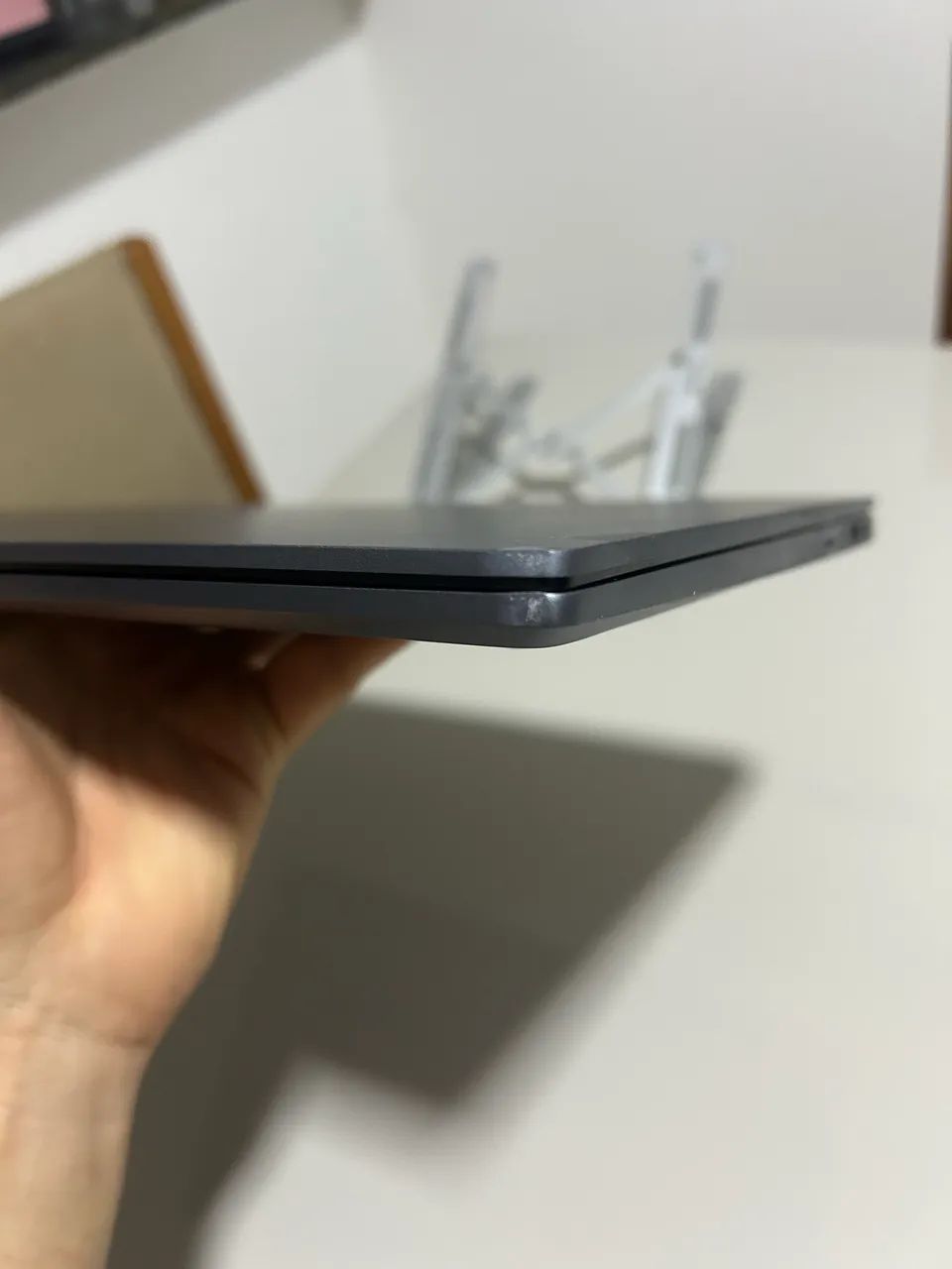 Galaxy book 4 i5 com nota fiscal e caixa - Foto 5