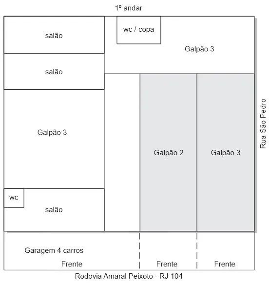 Vendo Galpão - Foto 2