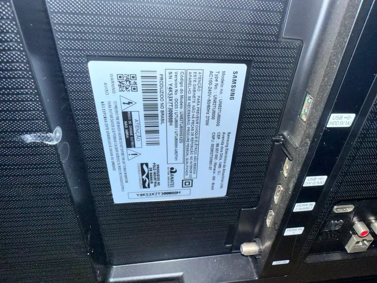 Tv Samsung  - Foto 2