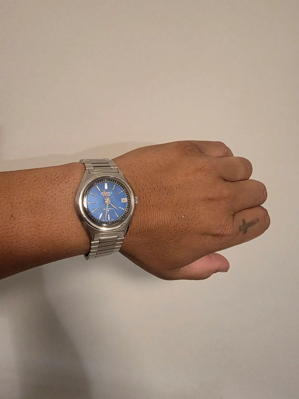 ? SEIKO DUAL TIME GMT VINTAGE  - Foto 3