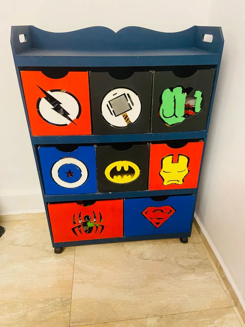Armário infantil 
