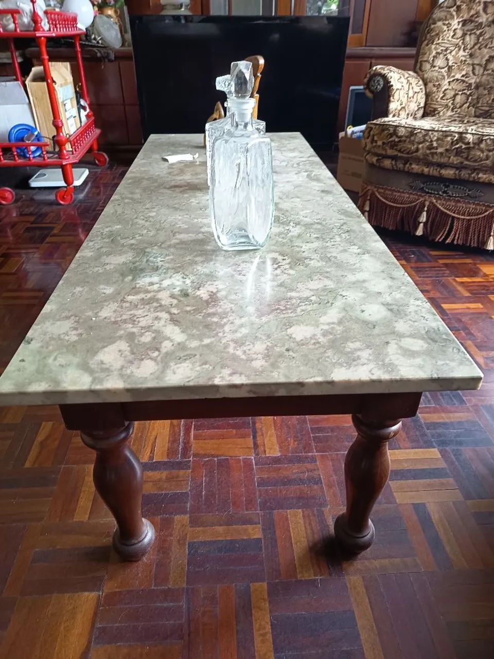Mesa de centro 