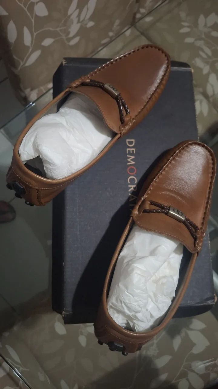 Sapato Mocassim novo - Foto 3
