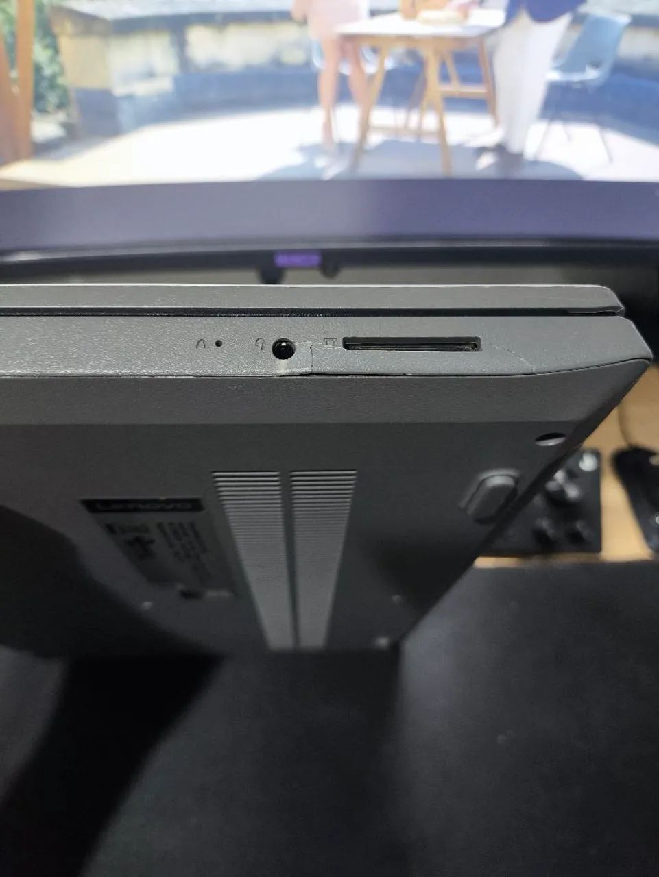 Notebook Lenovo IdeaPad S145 | Celeron | 4G | RAM | SSD 240GB | HD 500GB - Foto 3