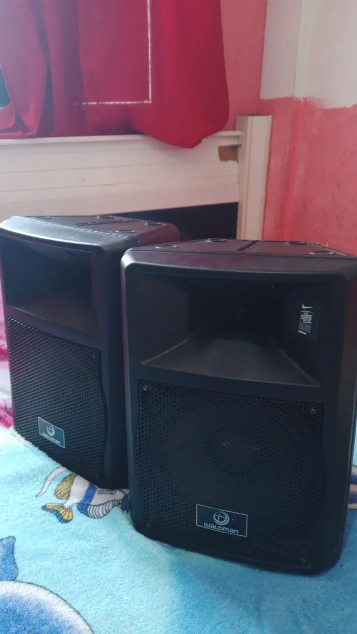Caixas amplificadas  - Foto 3