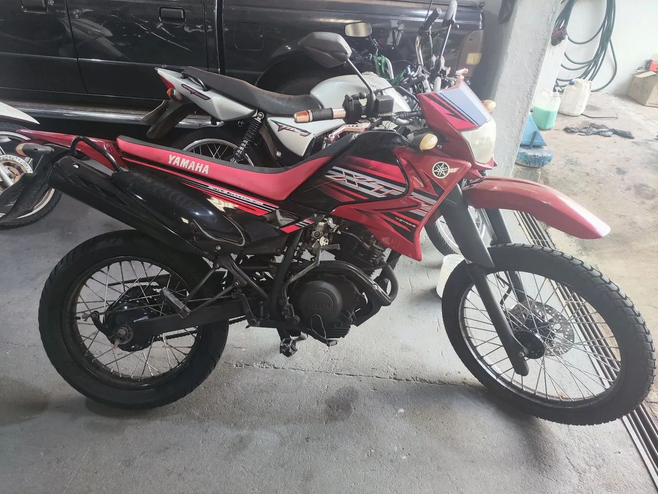 XTZ 125 - Foto 4