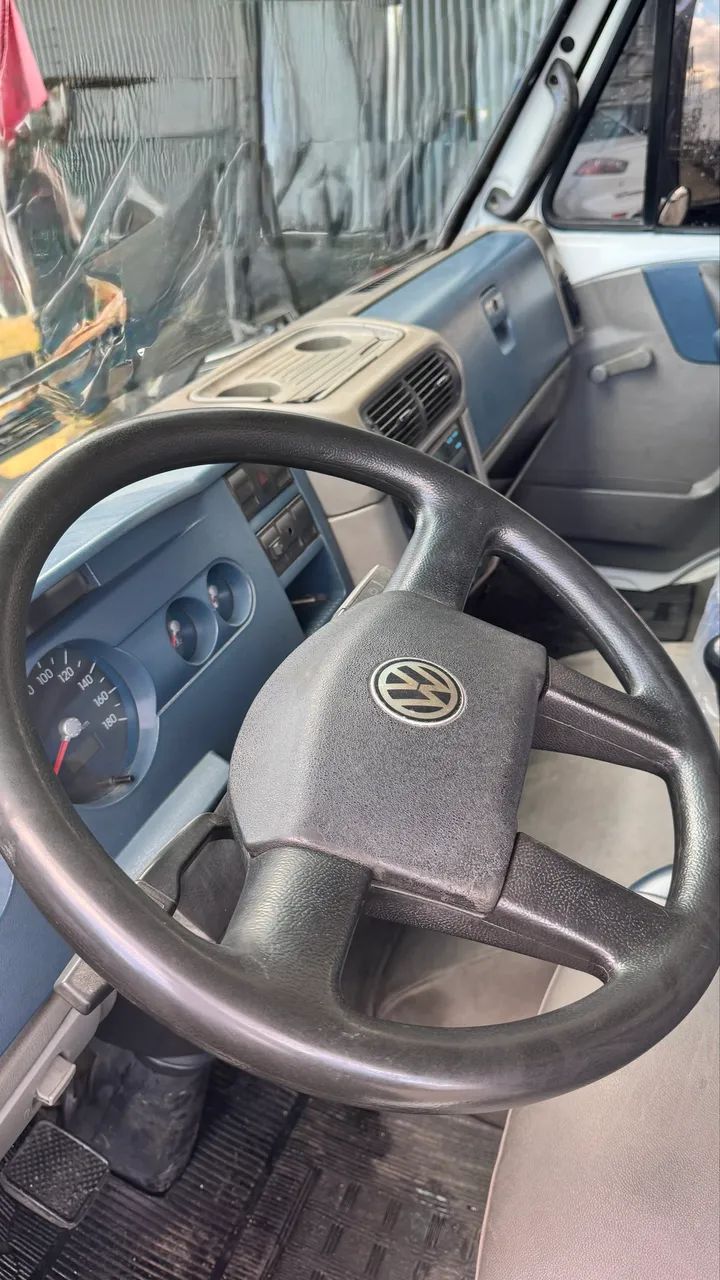 VW 8-150 chassis 