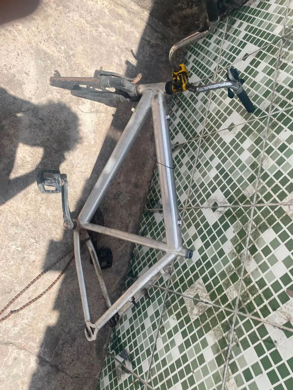 Quadro de Bicicleta  - Foto 2