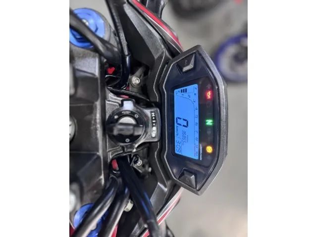 HONDA CB 500F - Foto 5
