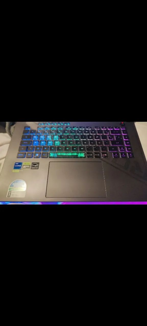 Notebook I7 14th 32gb rtx 4070