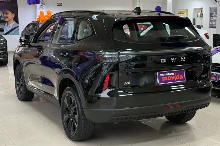 GWM Haval H6 Premium HEV 2025 - Foto 2