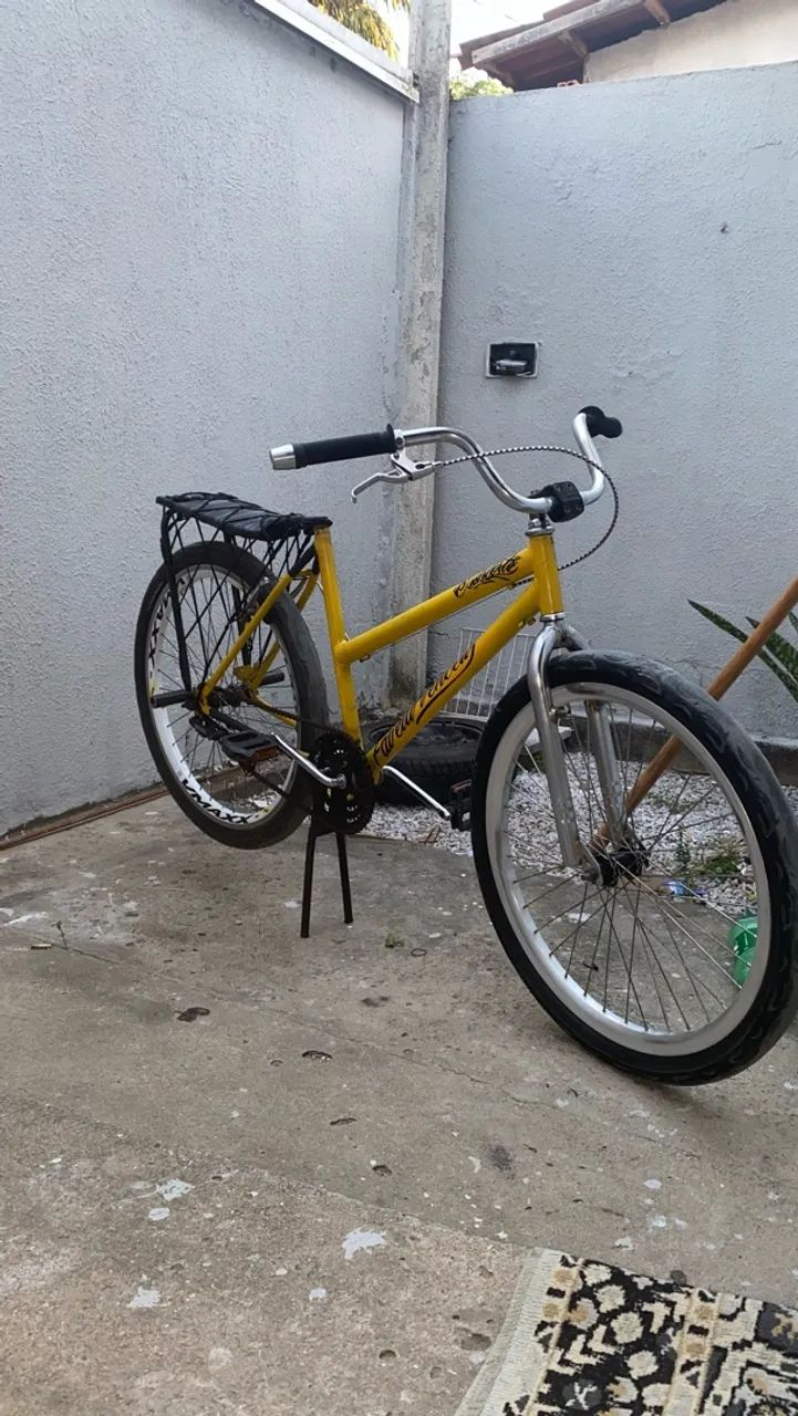 Montadinha aro 26
