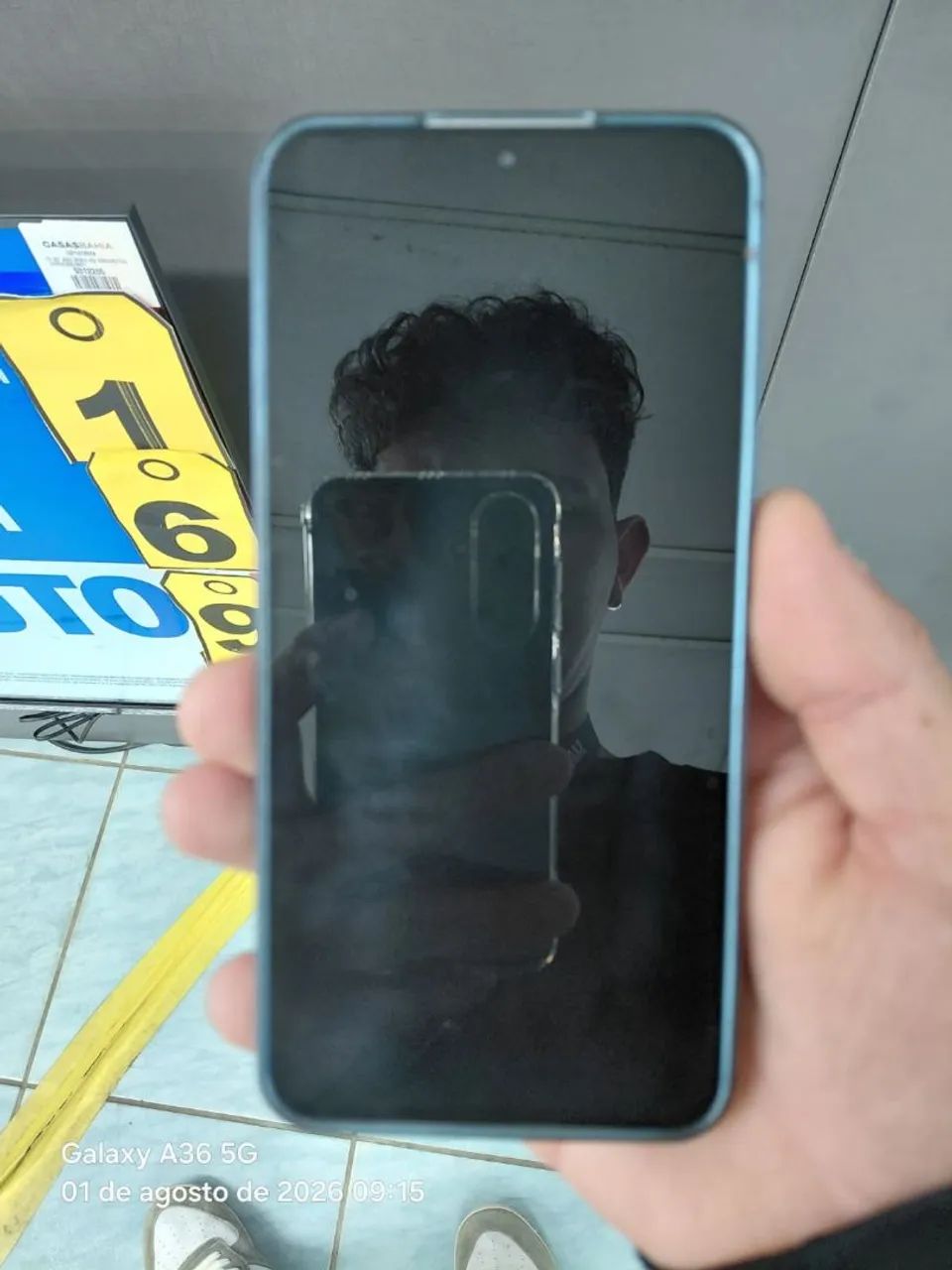 Galaxy S25 FE 128GB  - Foto 3