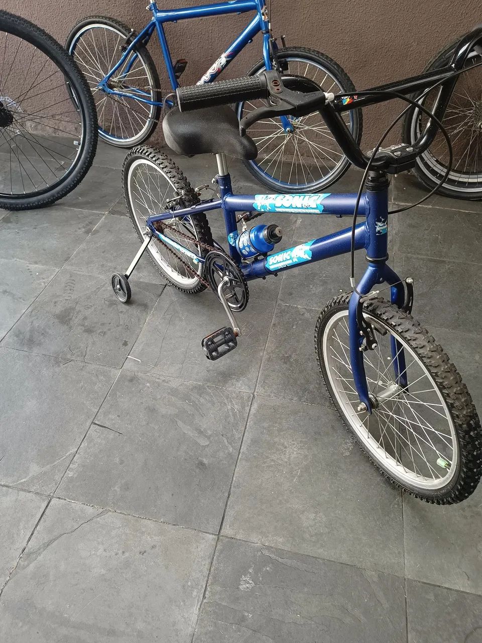 Oportunidade!!!! Bicicleta aro 20