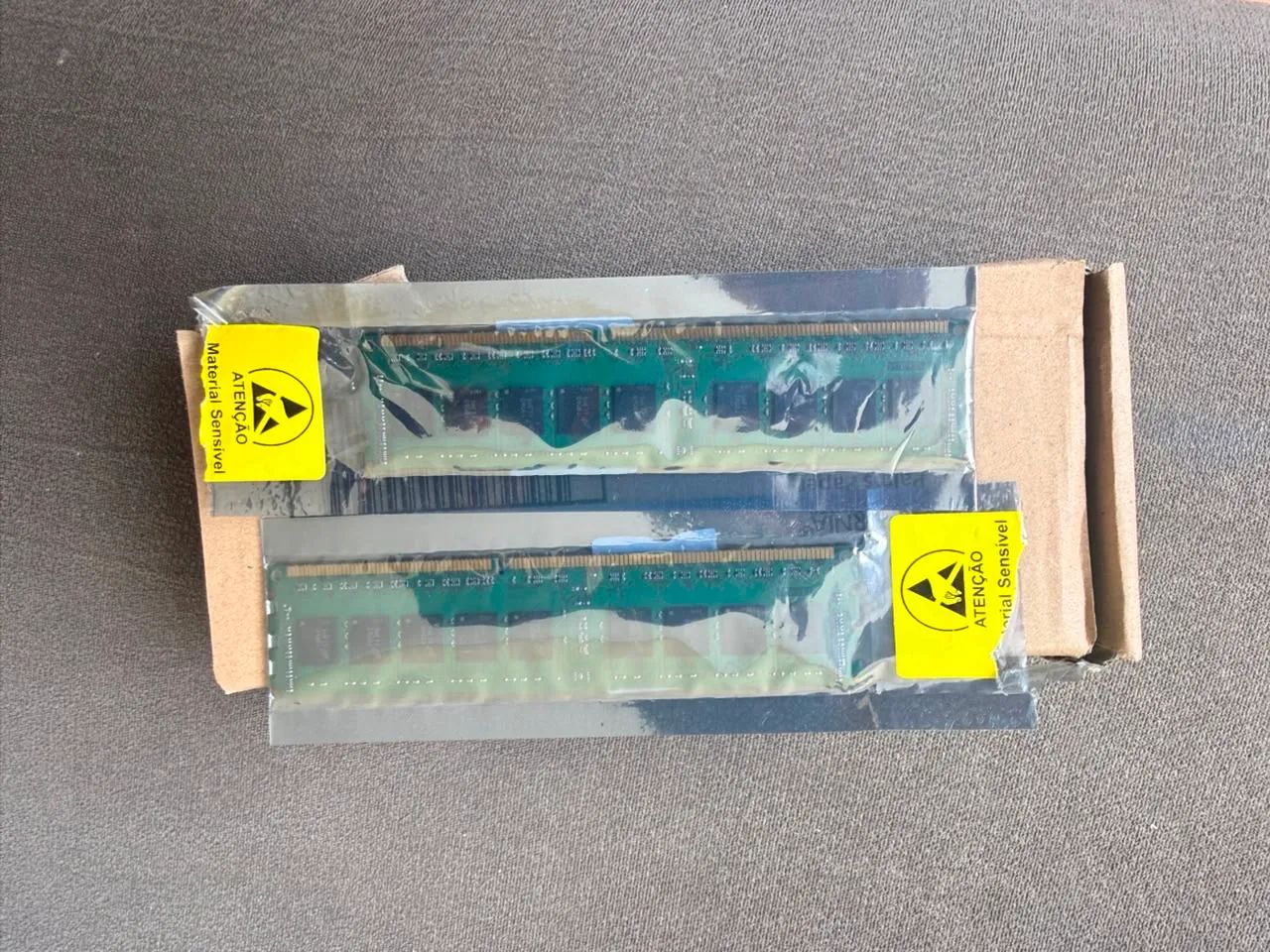 350$ MEMÓRIAS DDR3 16GB - Foto 2