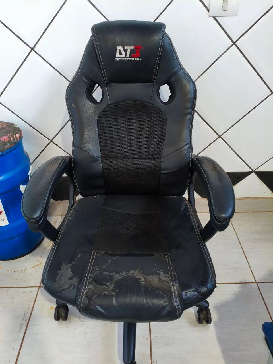 Cadeira gamer DT3