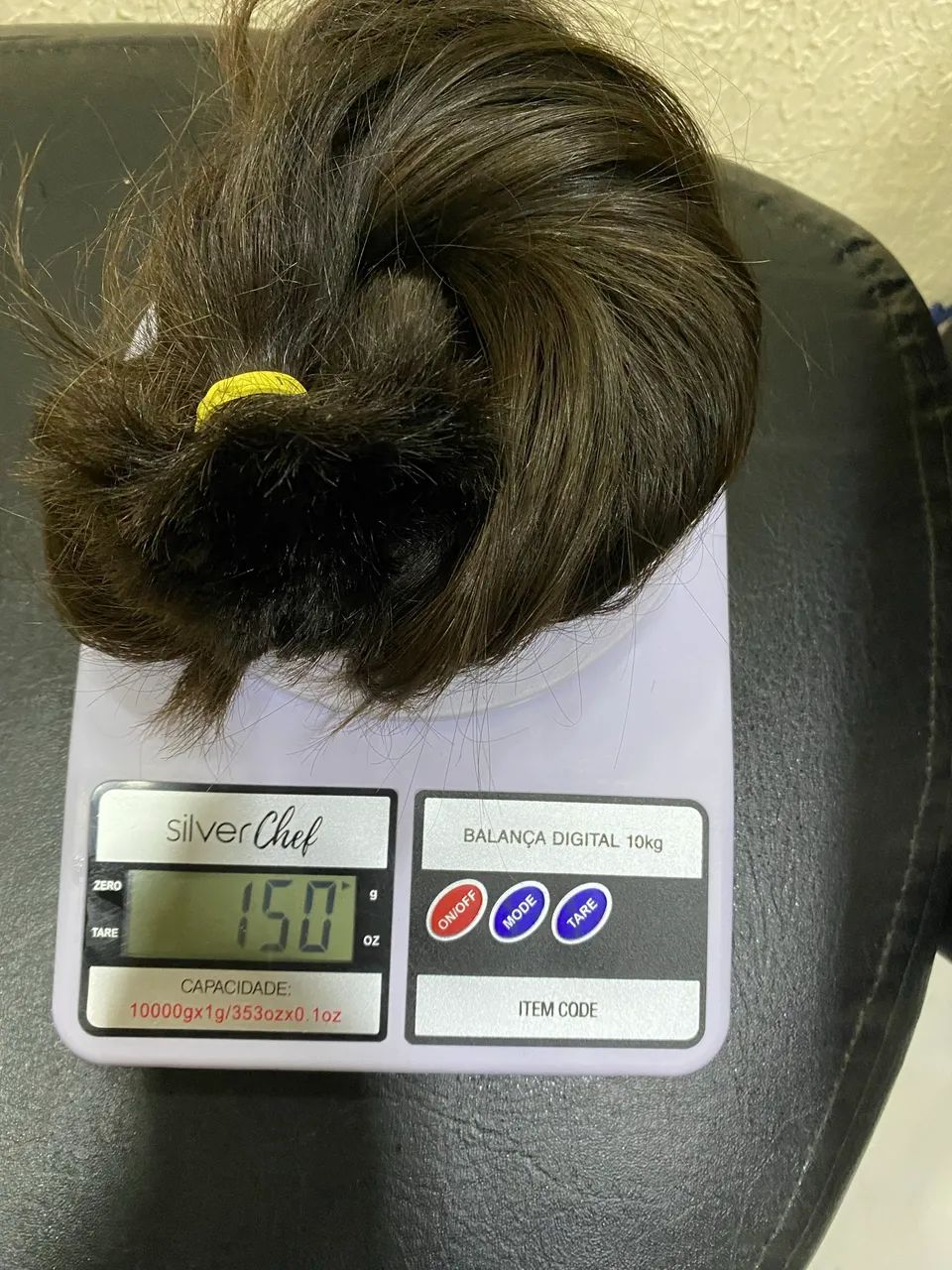Cabelo humano natural  - Foto 2