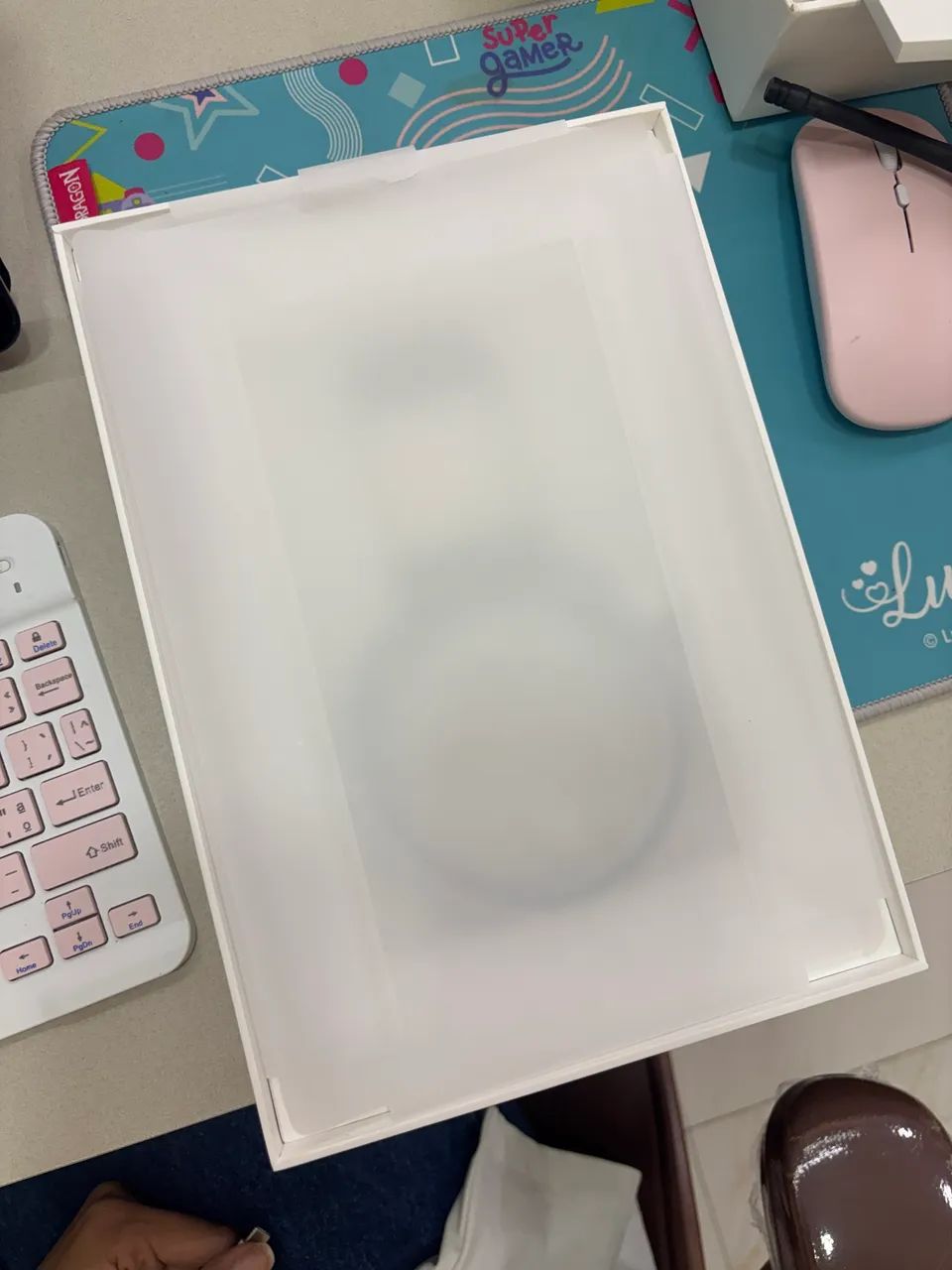 Ipad seminovo em estado de novo  - Foto 2