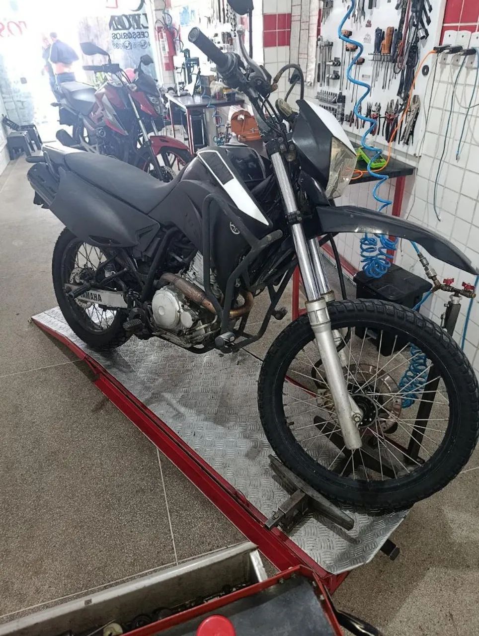 Moto Lander 250 - Foto 2