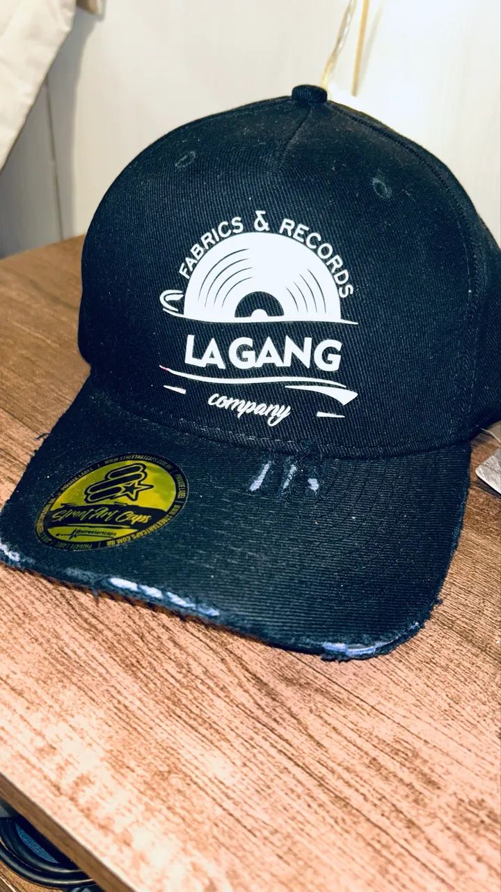 Boné LAGANG
