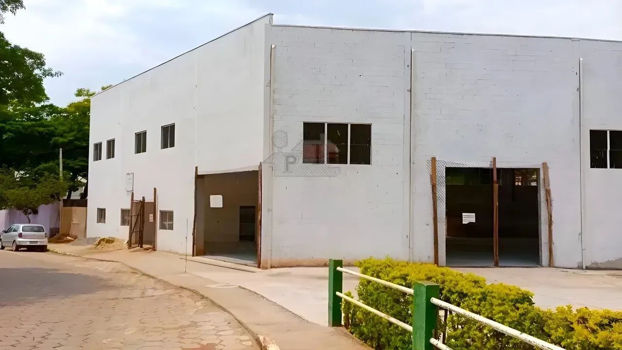 Ref.: 133| Galpão para locação em Paraibuna-SP