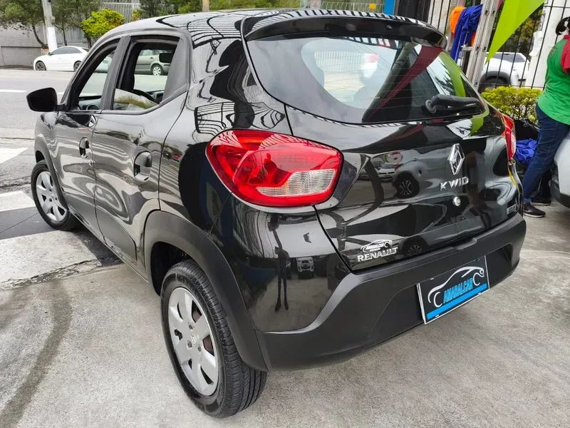 Renault Kwid 1.0 Zen 2018 - Foto 3